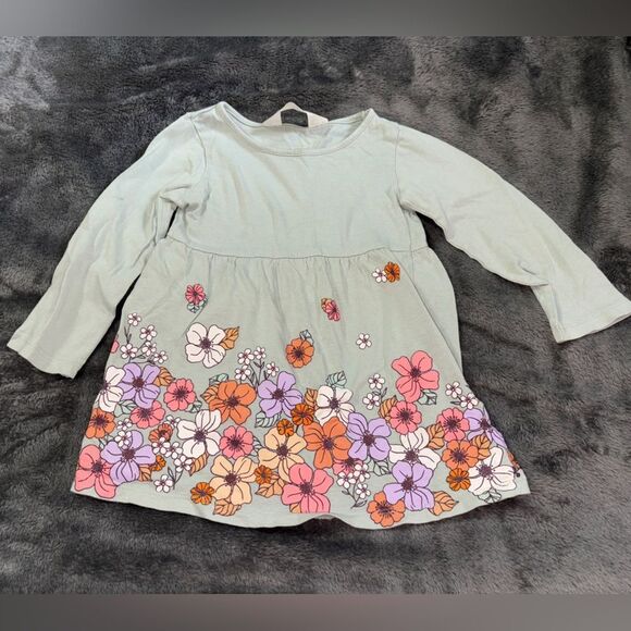 2t H&M flower dress - Picture 1 of 1